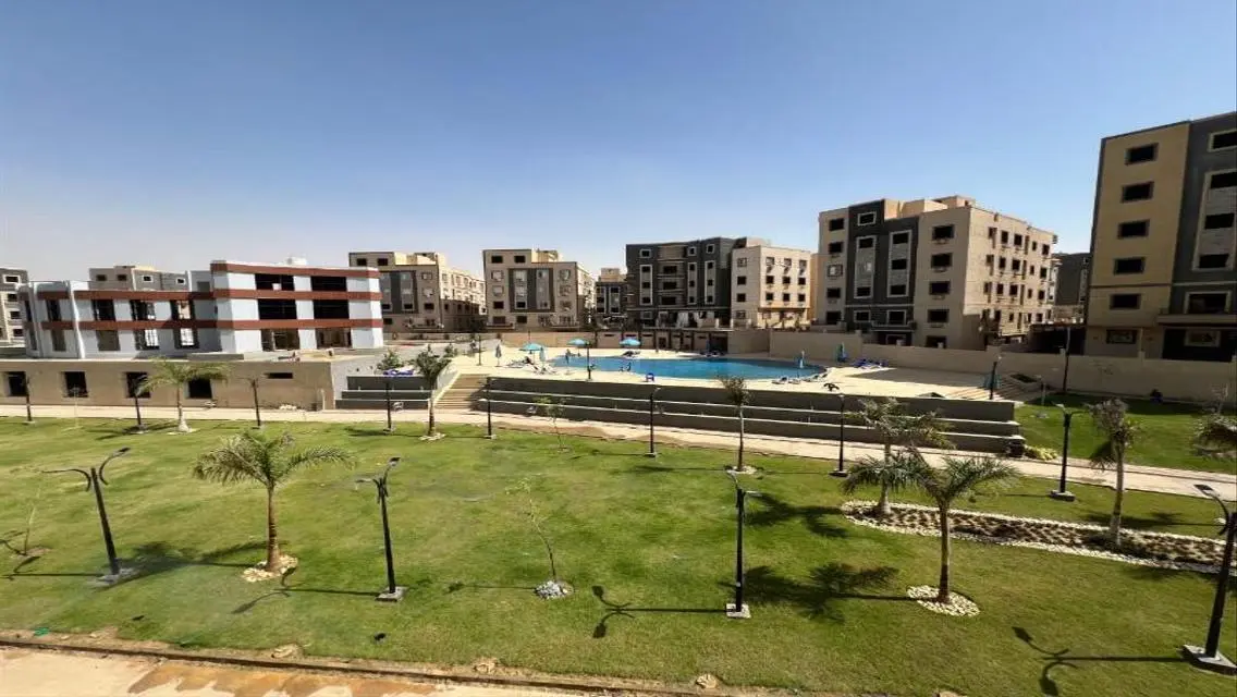 APARTMENT 120M RTM WITH 10% DP in sephora hieghts