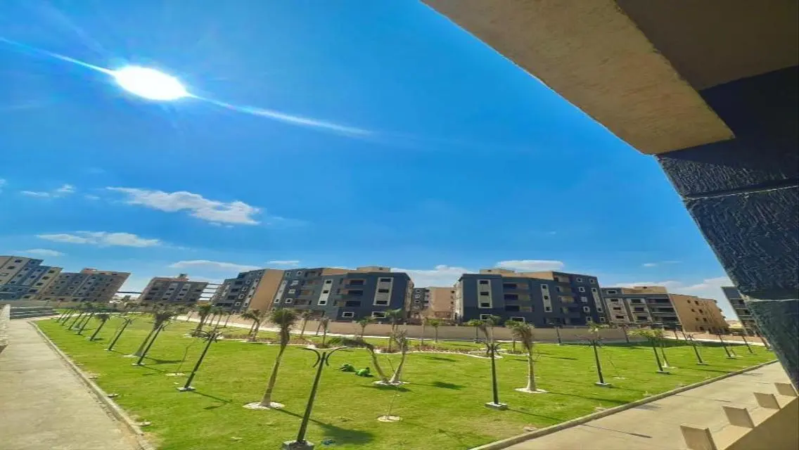 APARTMENT 120M RTM WITH 10% DP in sephora hieghts