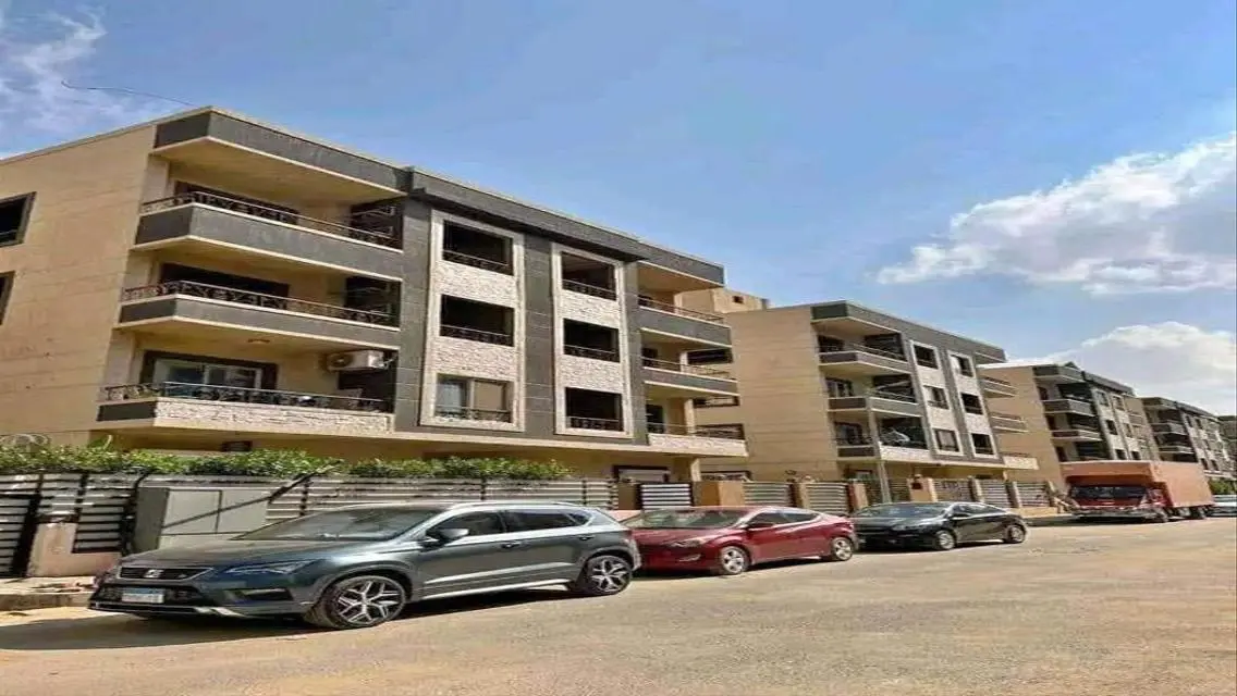 APARTMENT 120M RTM WITH 10% DP in sephora hieghts