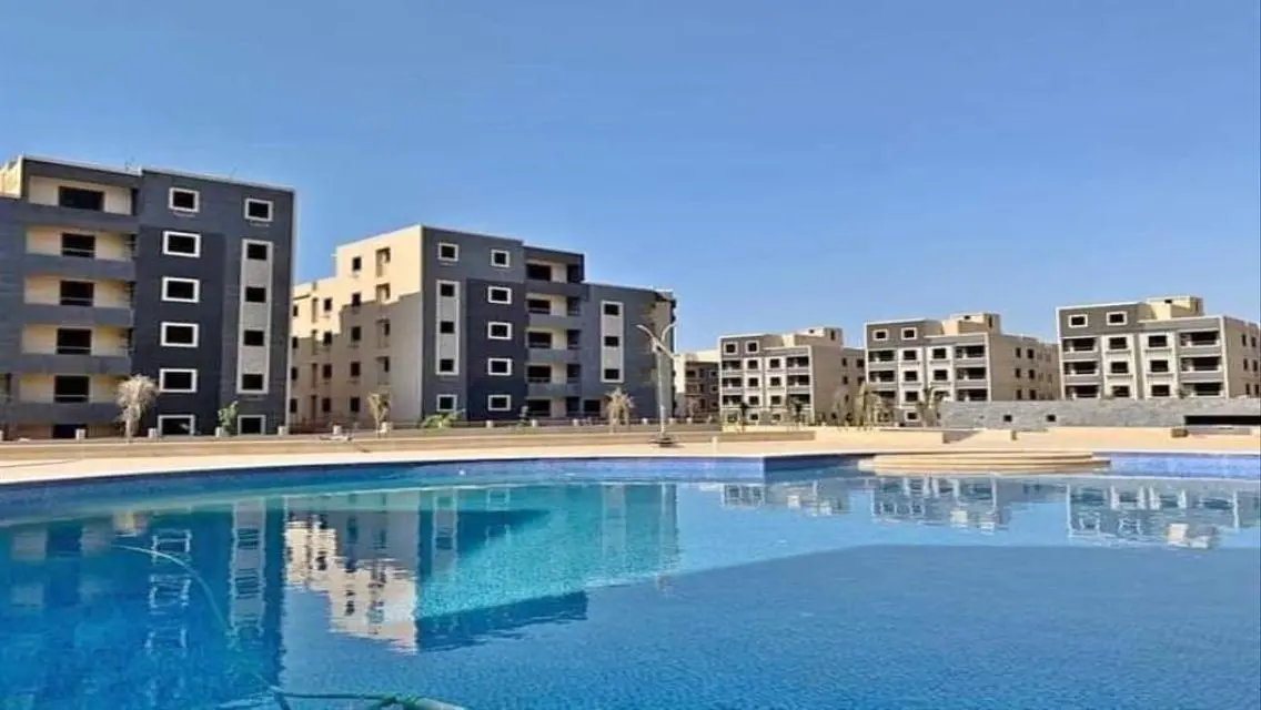 APARTMENT 120M RTM WITH 10% DP in sephora hieghts