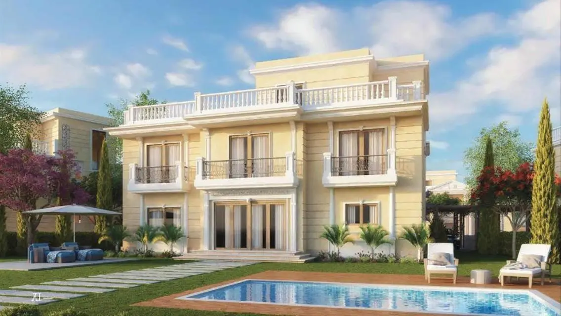 TWIN HOUSE FOR SALE DIRECTLY ON THE GREEN RIVER