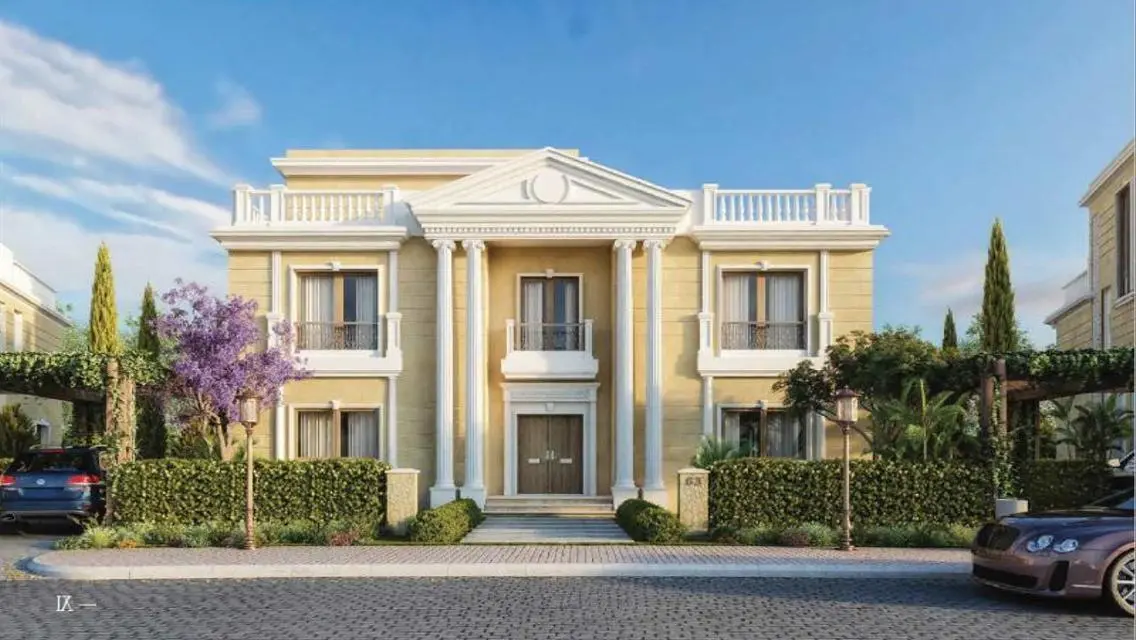 TWIN HOUSE FOR SALE DIRECTLY ON THE GREEN RIVER