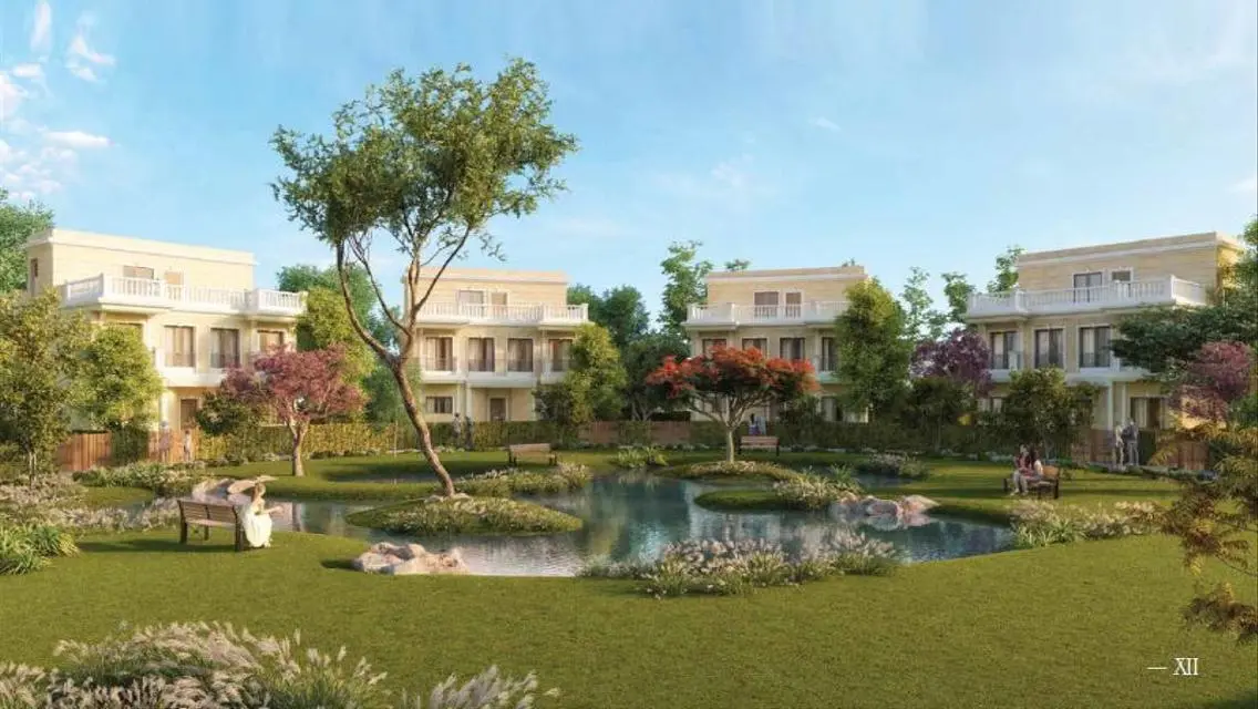 TWIN HOUSE FOR SALE DIRECTLY ON THE GREEN RIVER