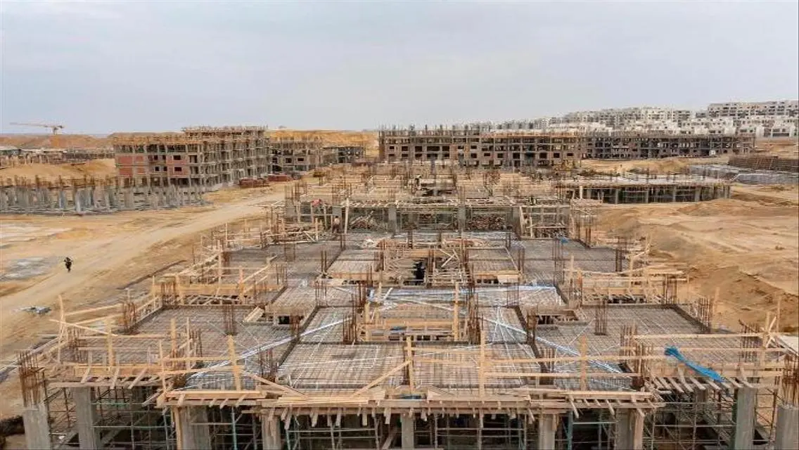 ivilla RTM Prime location in New Cairo with 10% DP
