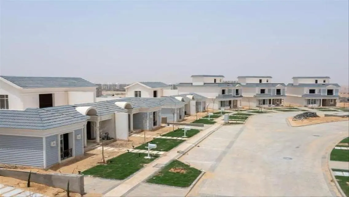 ivilla RTM Prime location in New Cairo with 10% DP