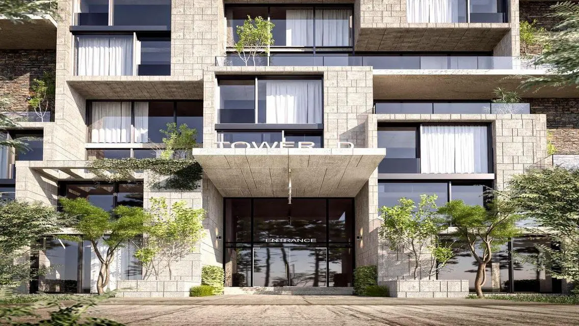 امتلك شقة flat villa  في كمبوند نيست نيو كايرو بمق