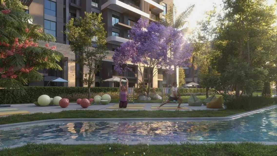 Apartment for sale, two rooms, open view