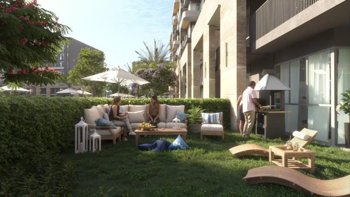 Apartment for sale, two rooms, open view