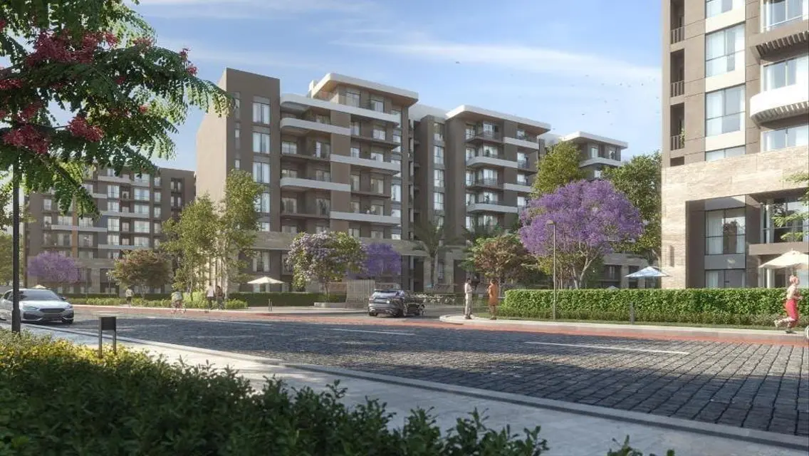 Apartment for sale, two rooms, open view