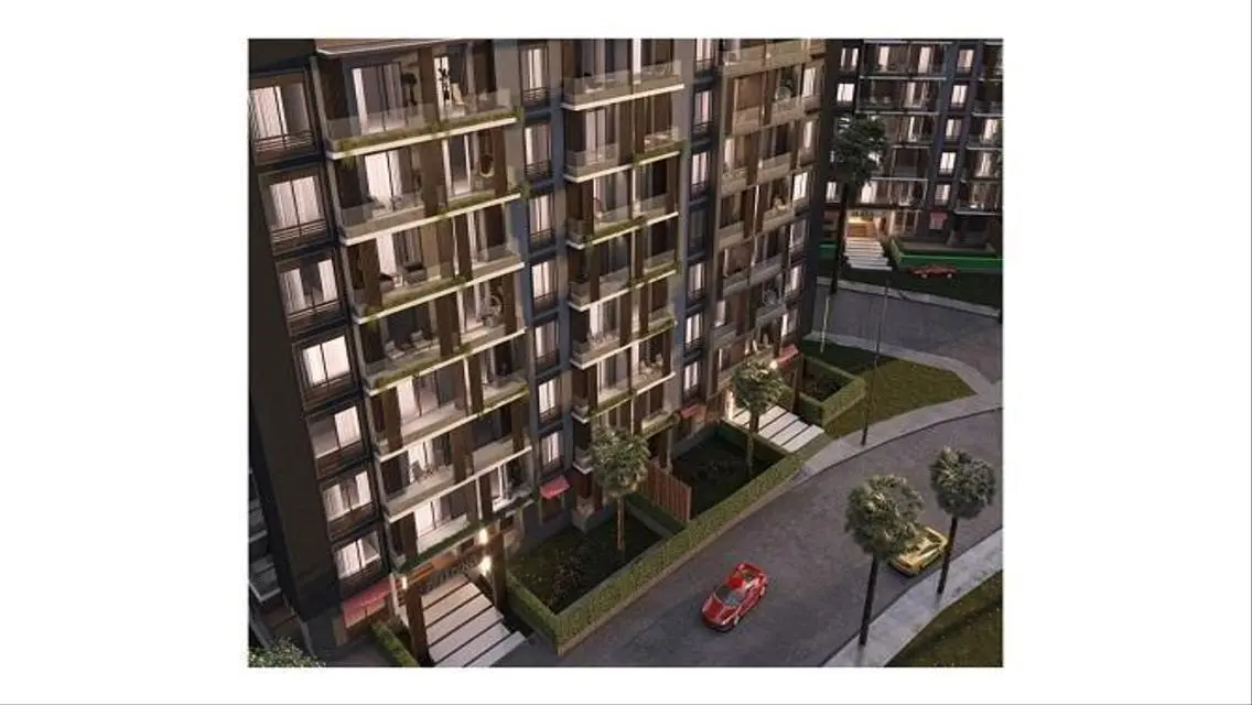 Apartment for sale with direct view of the embassy