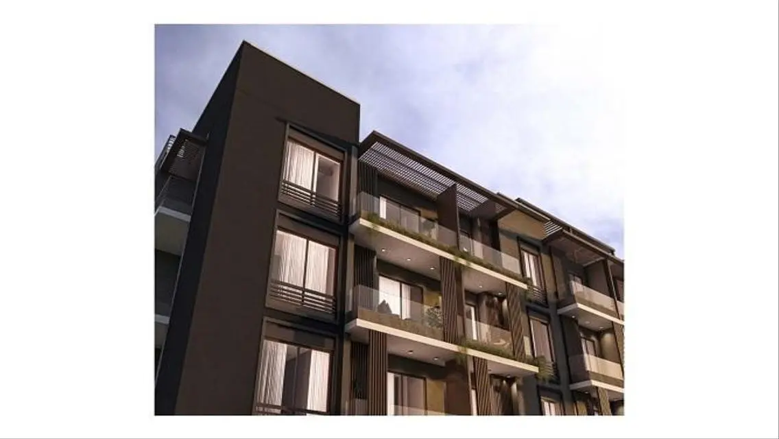 Apartment for sale with direct view of the embassy