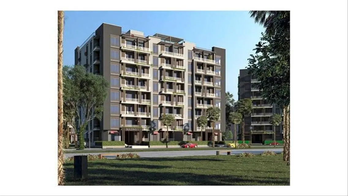 Apartment for sale with direct view of the embassy