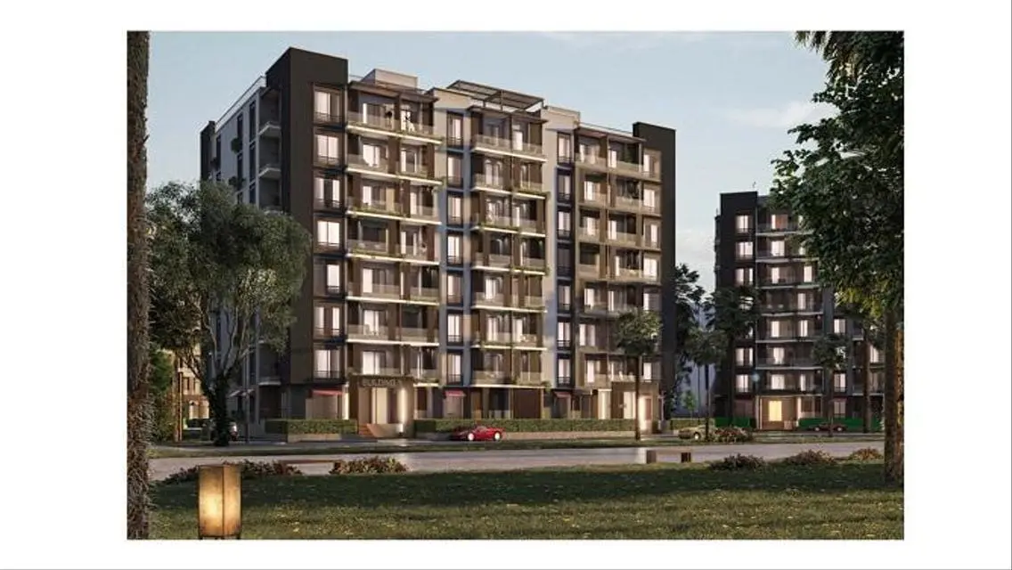 Apartment for sale with direct view of the embassy