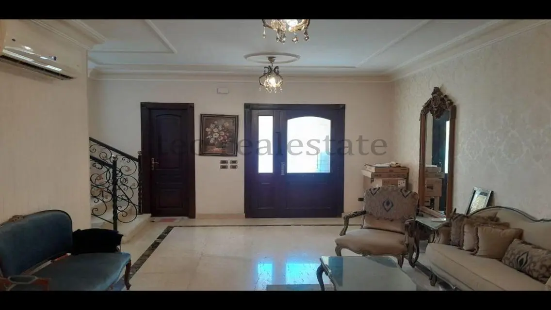 فيلا تشكيبات خاصه بسعر مميز