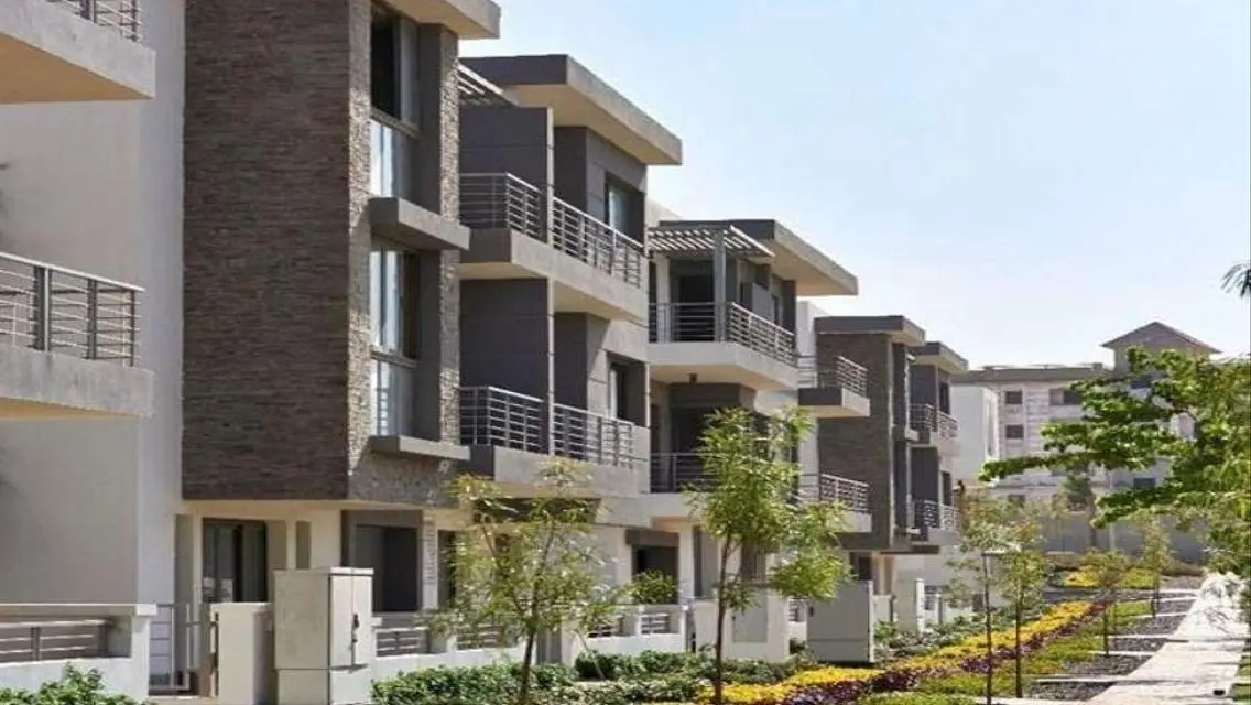 Duplex Bahri &amp; open landscape view in installment