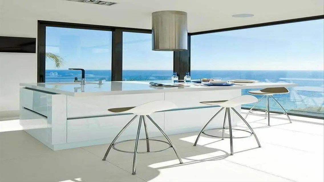 10% down plan 10y finished apartment lagoon view