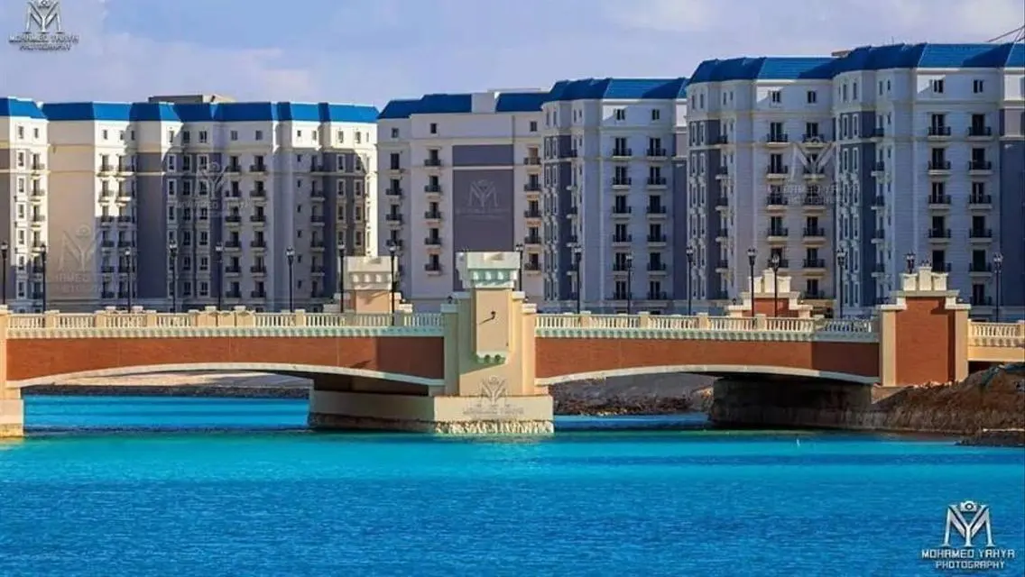 10% down plan 10y finished apartment lagoon view