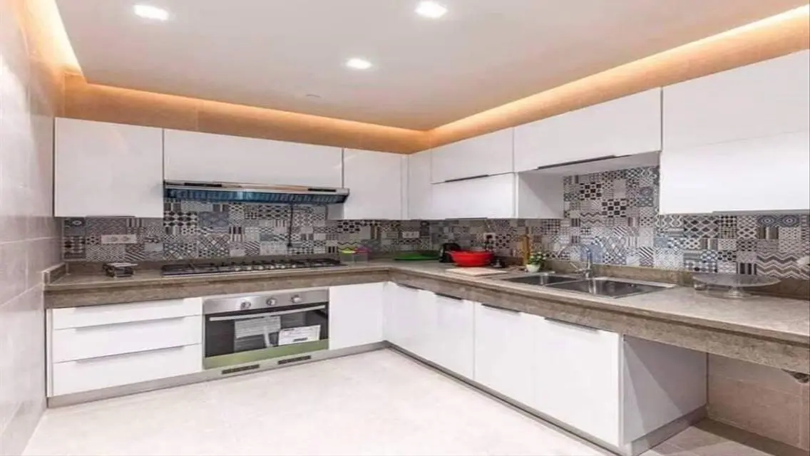 10% down plan 10y finished apartment lagoon view
