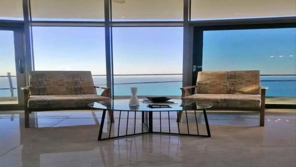 10% down plan 10y finished apartment lagoon view