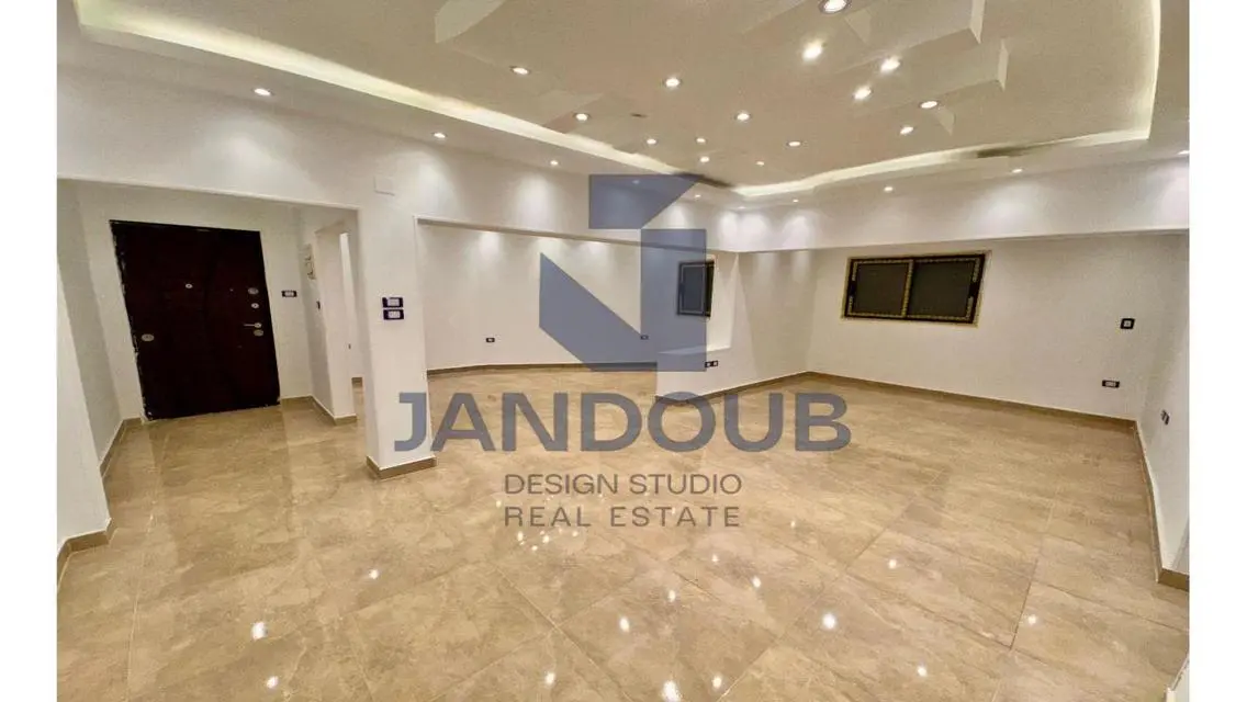 Luxury 150 sqm Apartment with Balcony and Stunning View