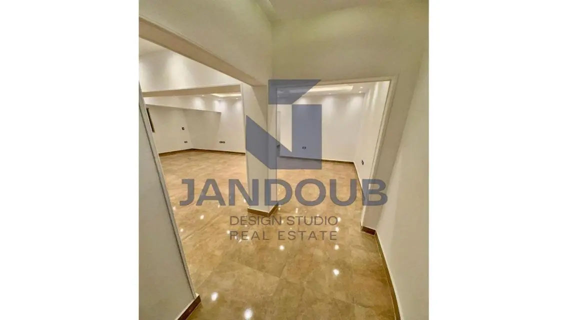 Luxury 150 sqm Apartment with Balcony and Stunning View
