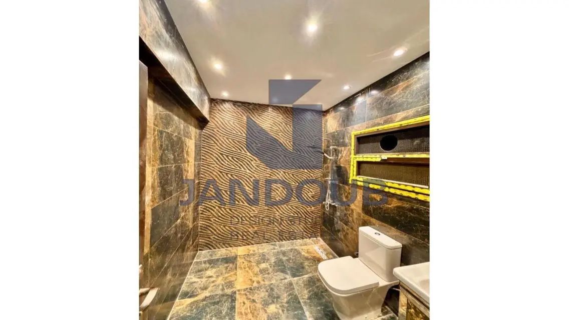 Luxury 150 sqm Apartment with Balcony and Stunning View