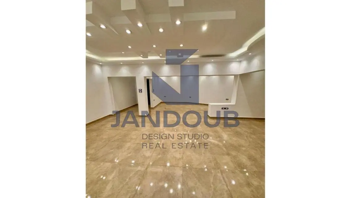 Luxury 150 sqm Apartment with Balcony and Stunning View