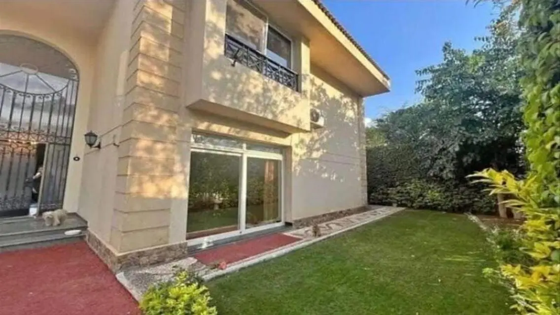 a townhouse in Al Shorouk, Patio Prime Compound