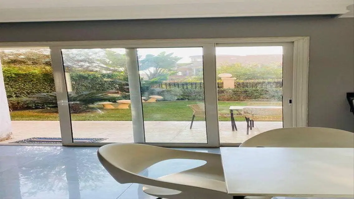 a townhouse in Al Shorouk, Patio Prime Compound
