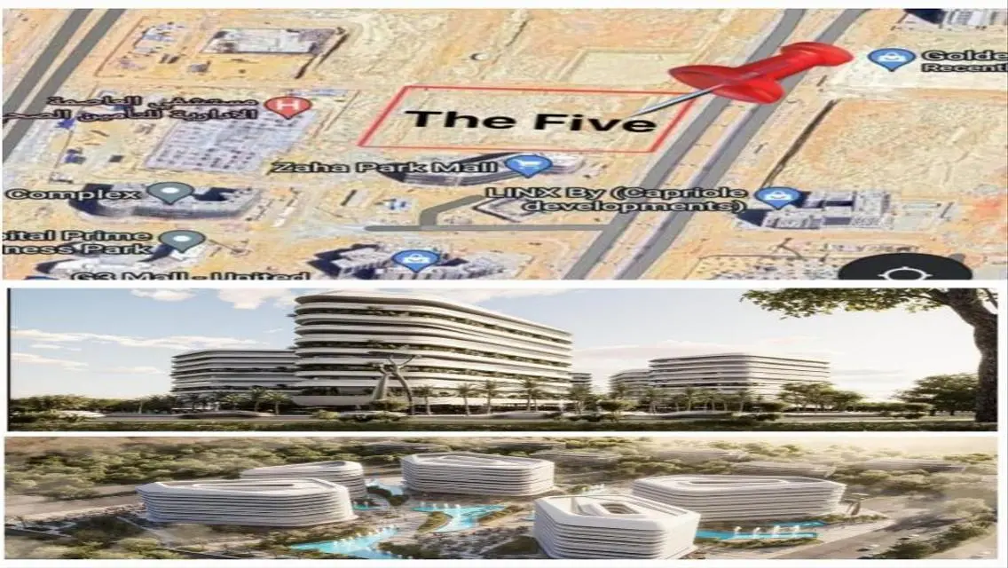 38m RETAIL in MU23 directly on Al Amal Axis