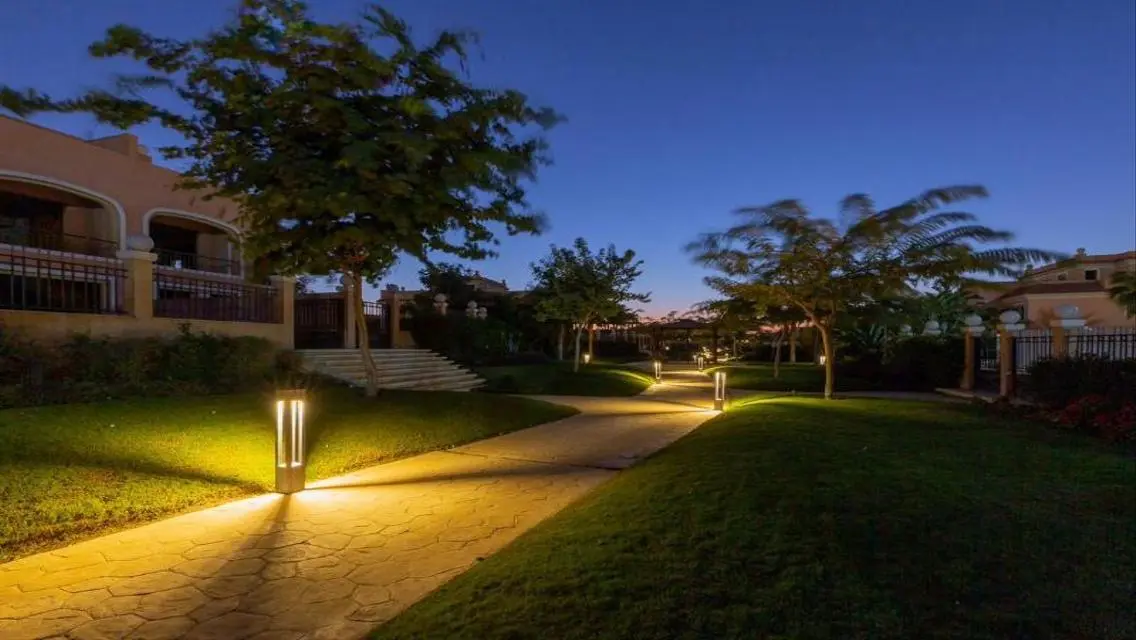 Twin house 261m for sale, RTM in Front of Madinaty