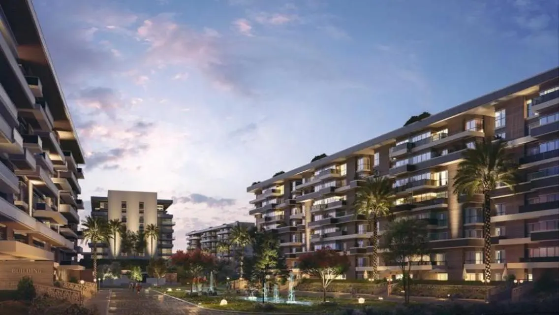 Apartment for immediate delivery