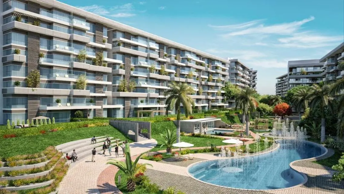 Receive your apartment immediately