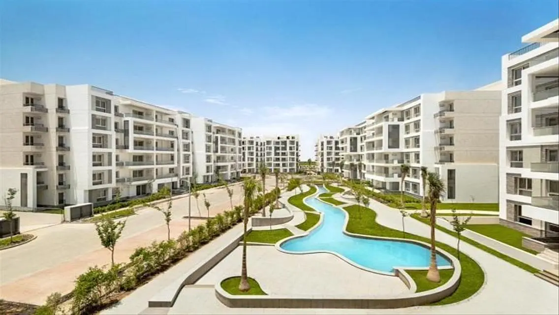 Ready to move apartment in Beta Greerns compound