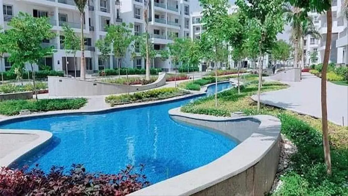 Ready to move apartment in Beta Greerns compound