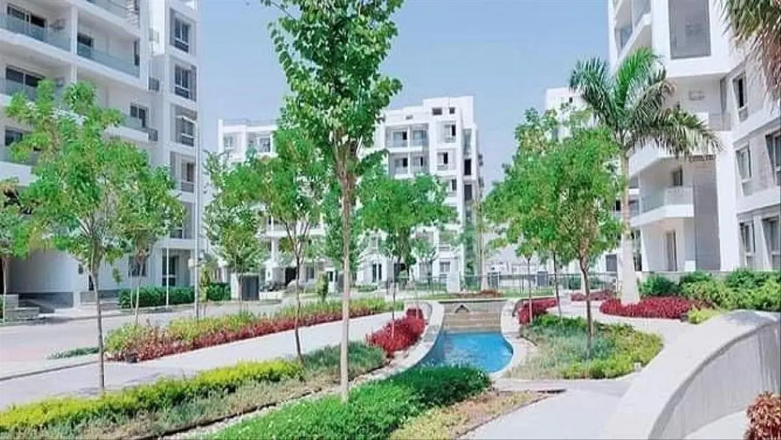 Ready to move apartment in Beta Greerns compound
