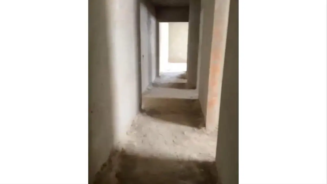 شقه للبيع في الشطر الثامن زهراء المعادي فيو امامي