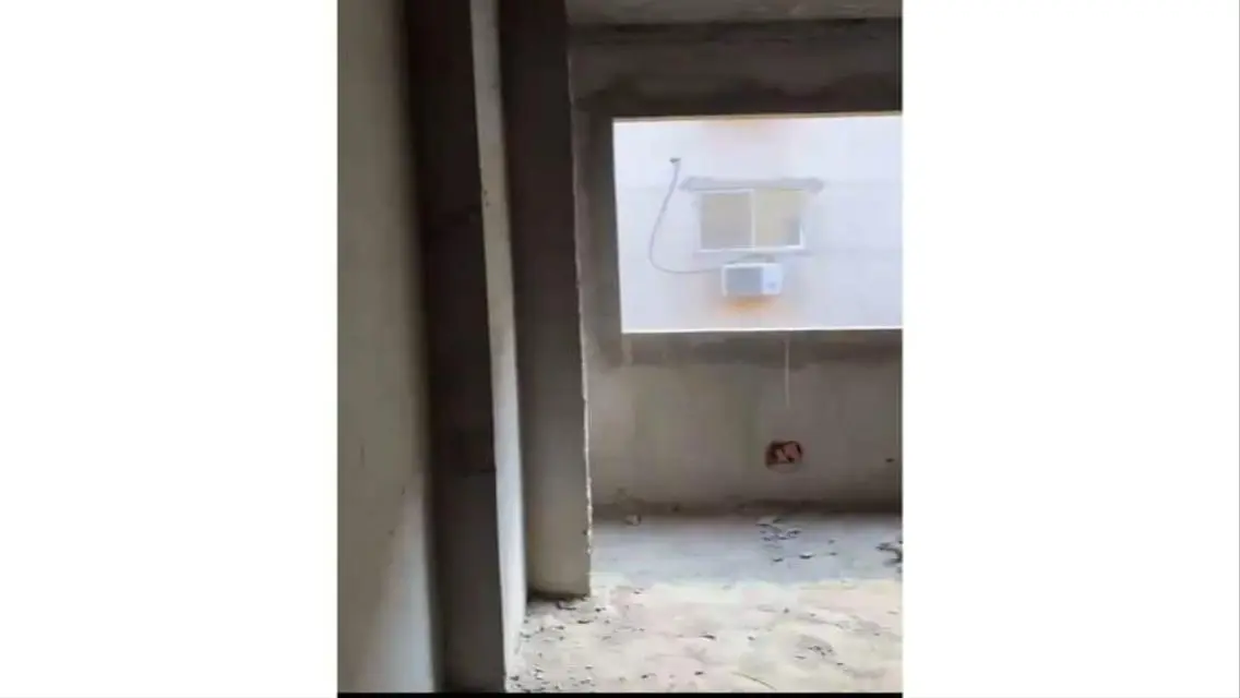 شقه للبيع في الشطر الثامن زهراء المعادي فيو امامي
