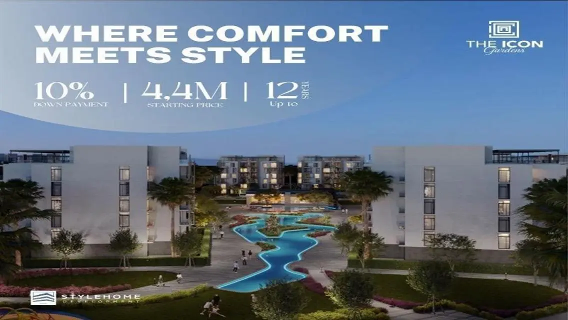 Duplex landscape view, prime location with 10% DP