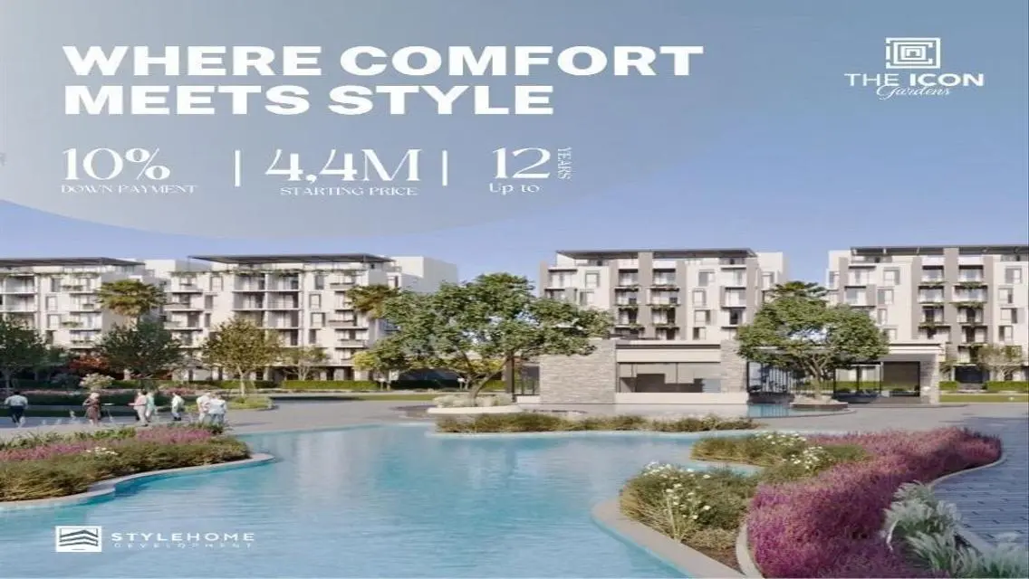 Duplex landscape view, prime location with 10% DP