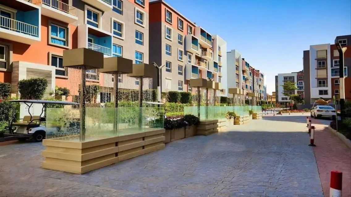 Apartment 221sqm finished + AC’S Amorada compound