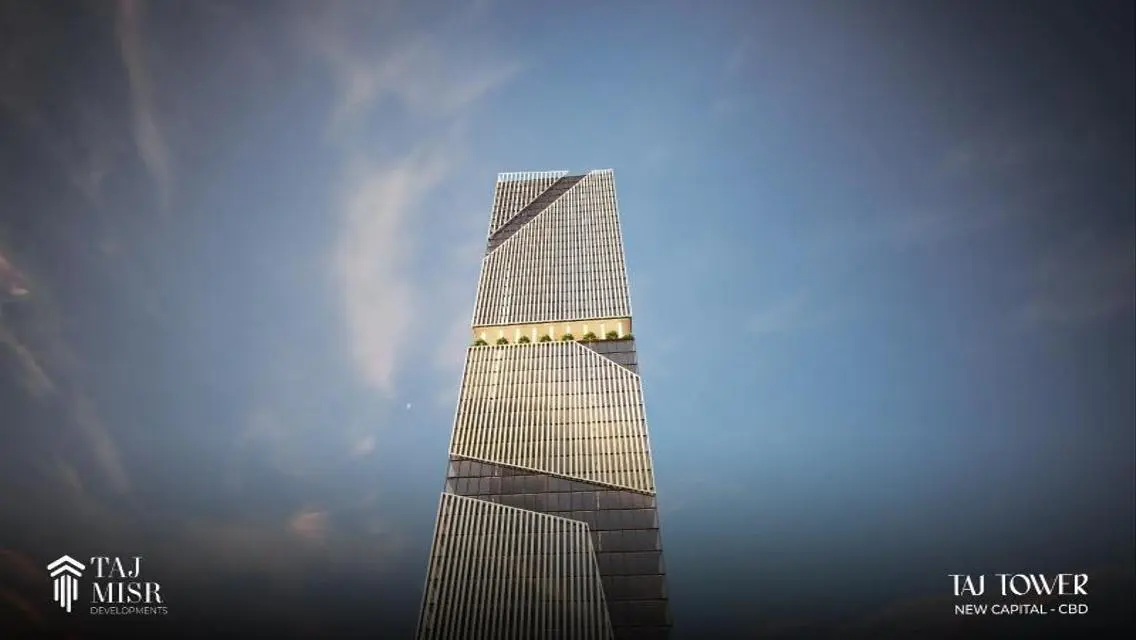 مكتب مميز 32م في ال CBD امام البرج الايقوني مباشرة