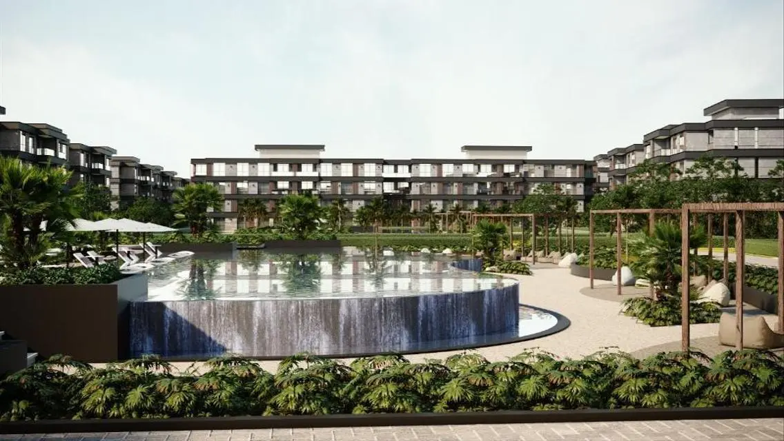UNIQUE APARTMENT 145M POOL VIEW IN DEJOIA-TAJ MISR