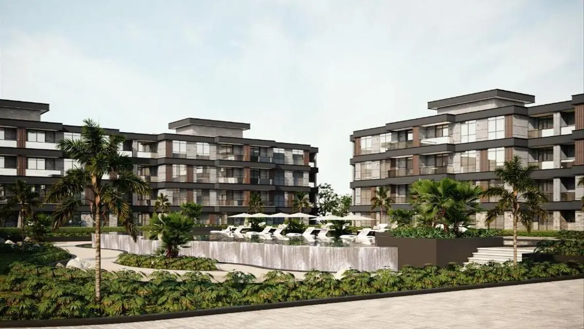UNIQUE APARTMENT 145M POOL VIEW IN DEJOIA-TAJ MISR