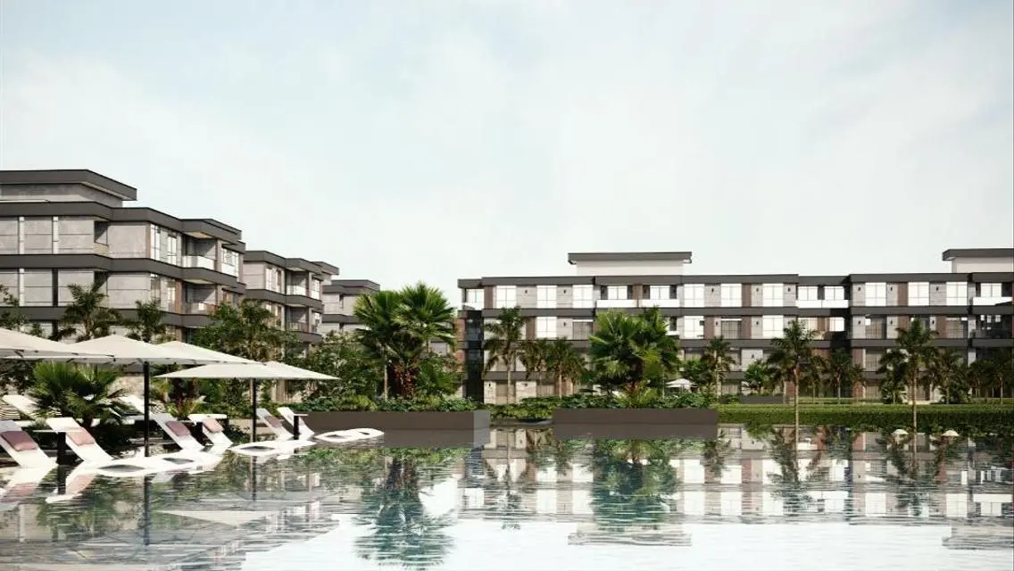 UNIQUE APARTMENT 145M POOL VIEW IN DEJOIA-TAJ MISR