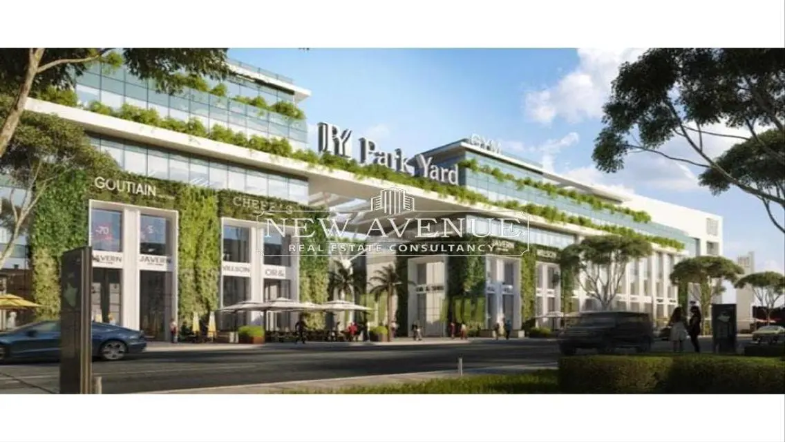Ready To Move Retail at Park Yard Mall