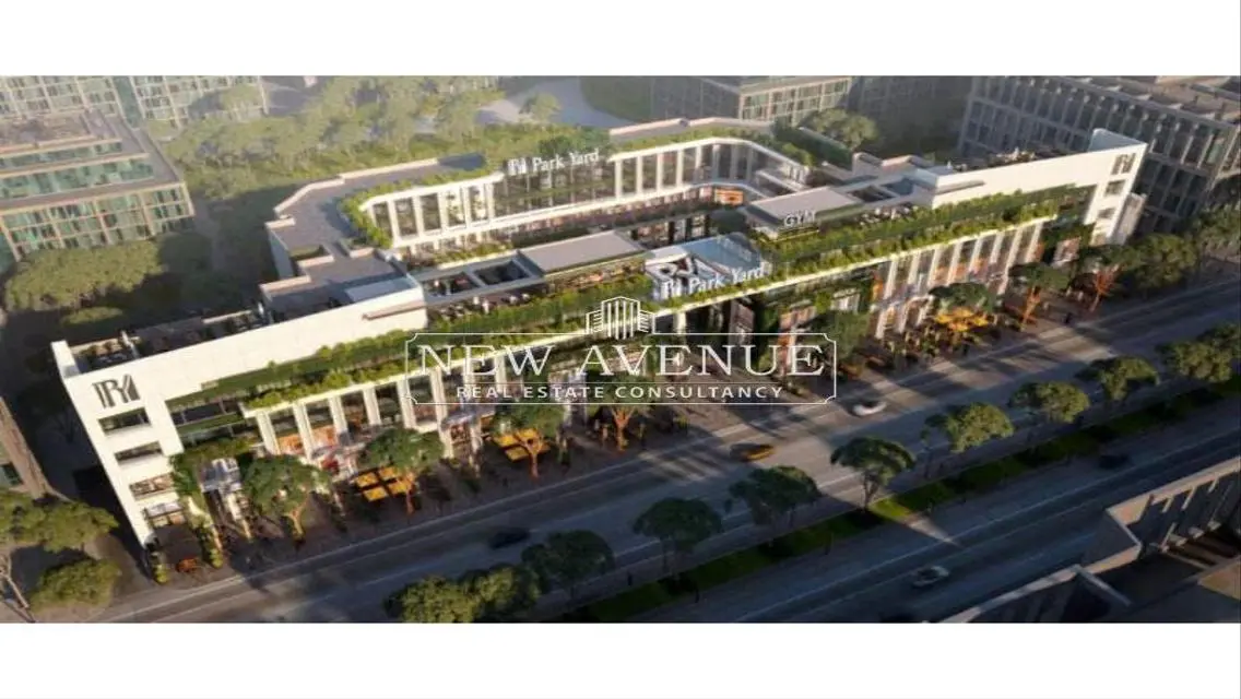 Ready To Move Retail at Park Yard Mall
