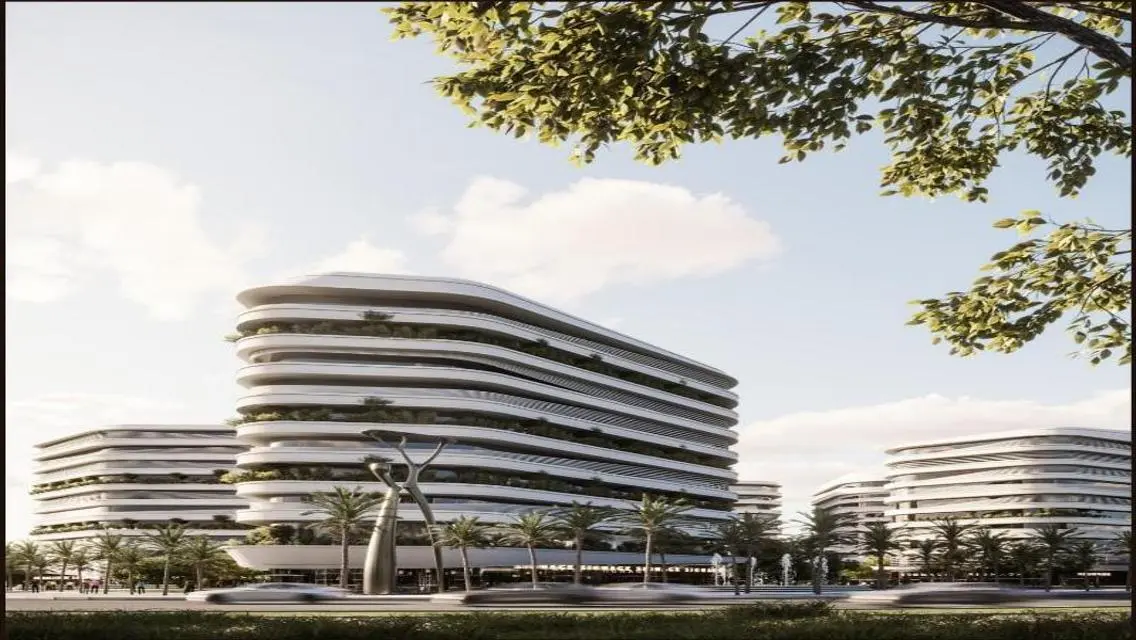 Pharmacy 130m on the plaza in MU23 onthe Amal axis
