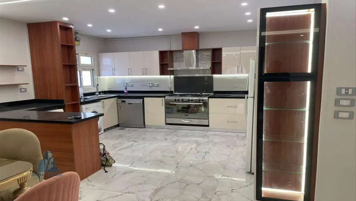 Luxury Apartment for Rent in Ahmed Eissa Neighborhood