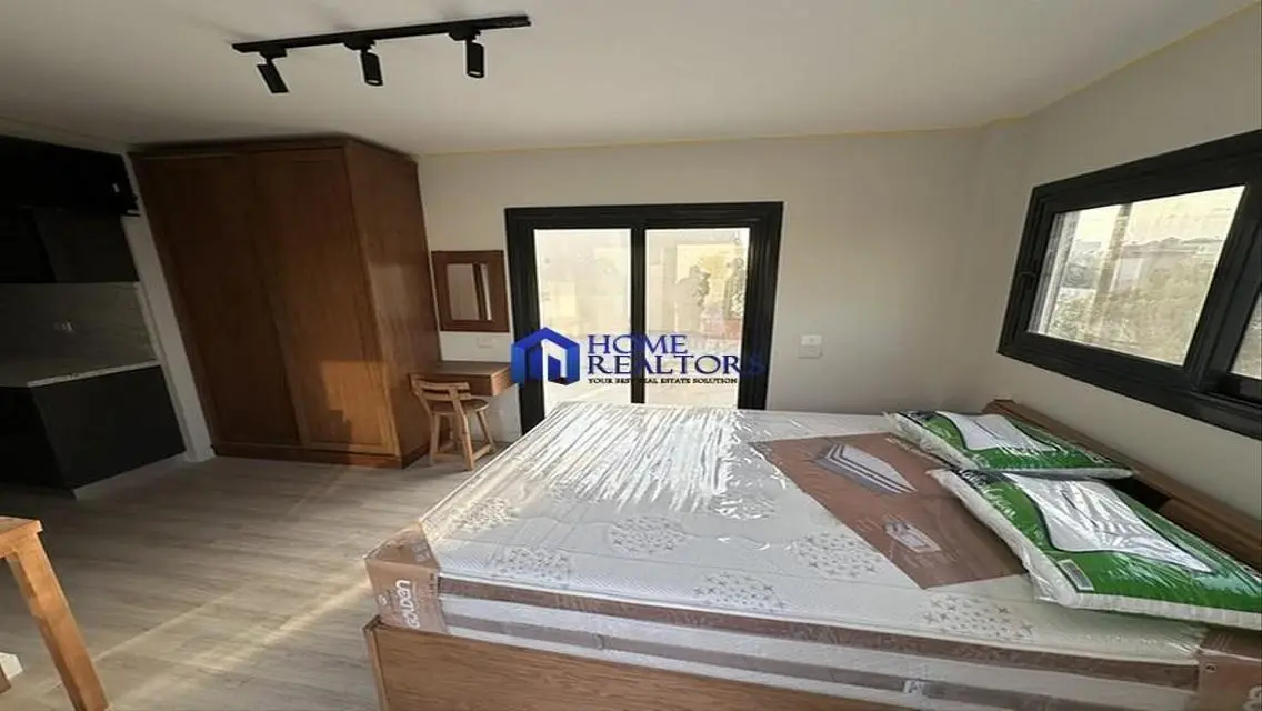 ستديو روف مودرن للايجار بالمعادي السرايات
